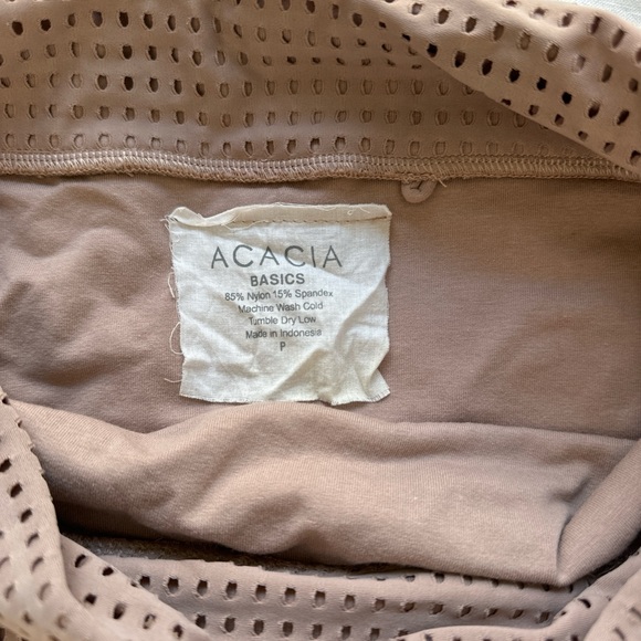 Acacia swimwear skirt - Picture 3 of 3